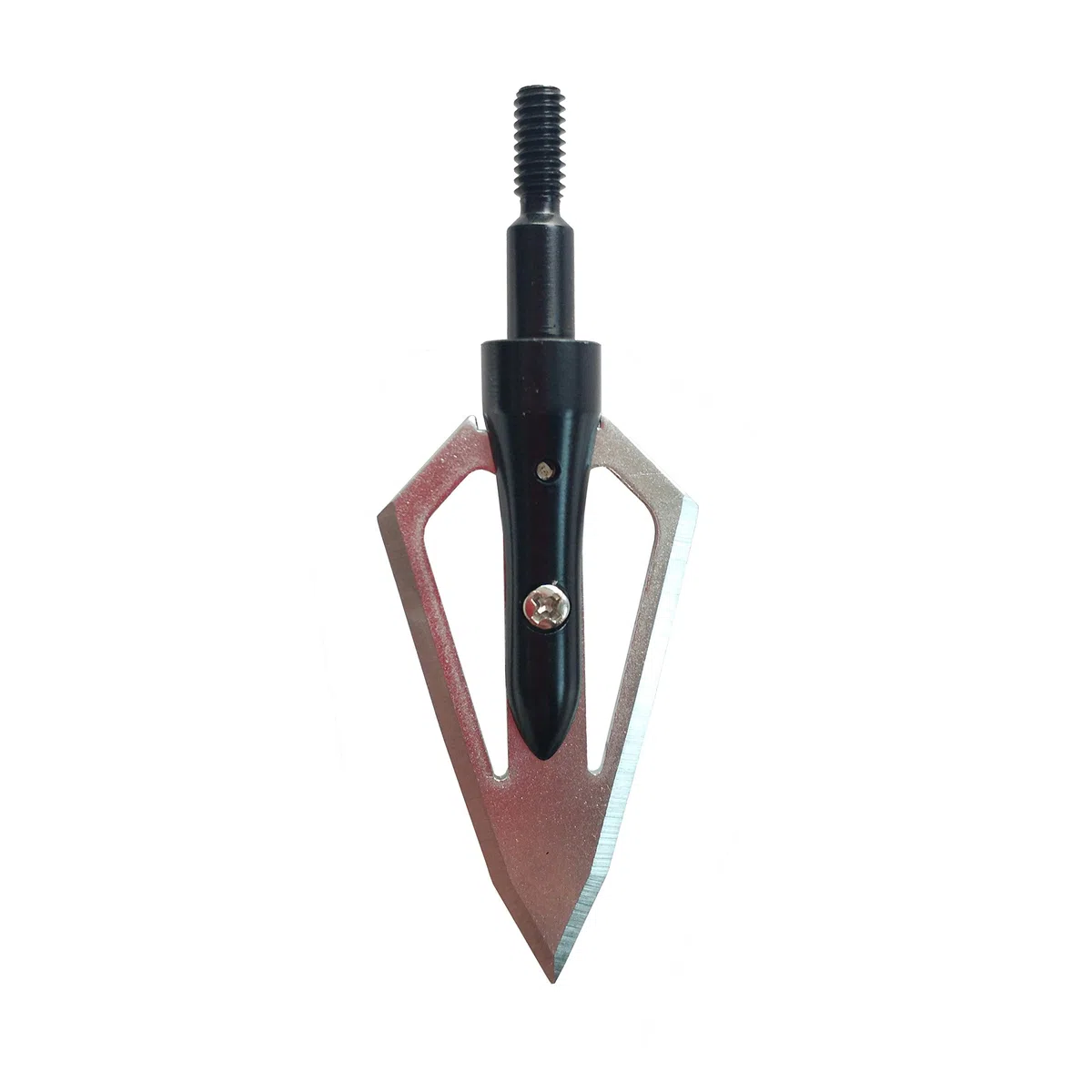 SHARROW 12pcs Pointe de Flèche 2 Lames 100Grains Têtes de Flèche à Lame avec Broadheads Box pour Flèches d'arbalète et de Carbone