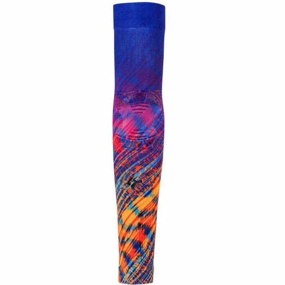 FLOKY NO STRAIN Fantasy RIO Manchon biomécanique T3 Taille L/XL - Orange Bleu