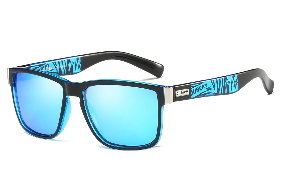 Lunettes de Soleil Polarisées UV400 pour Hommes Femmes