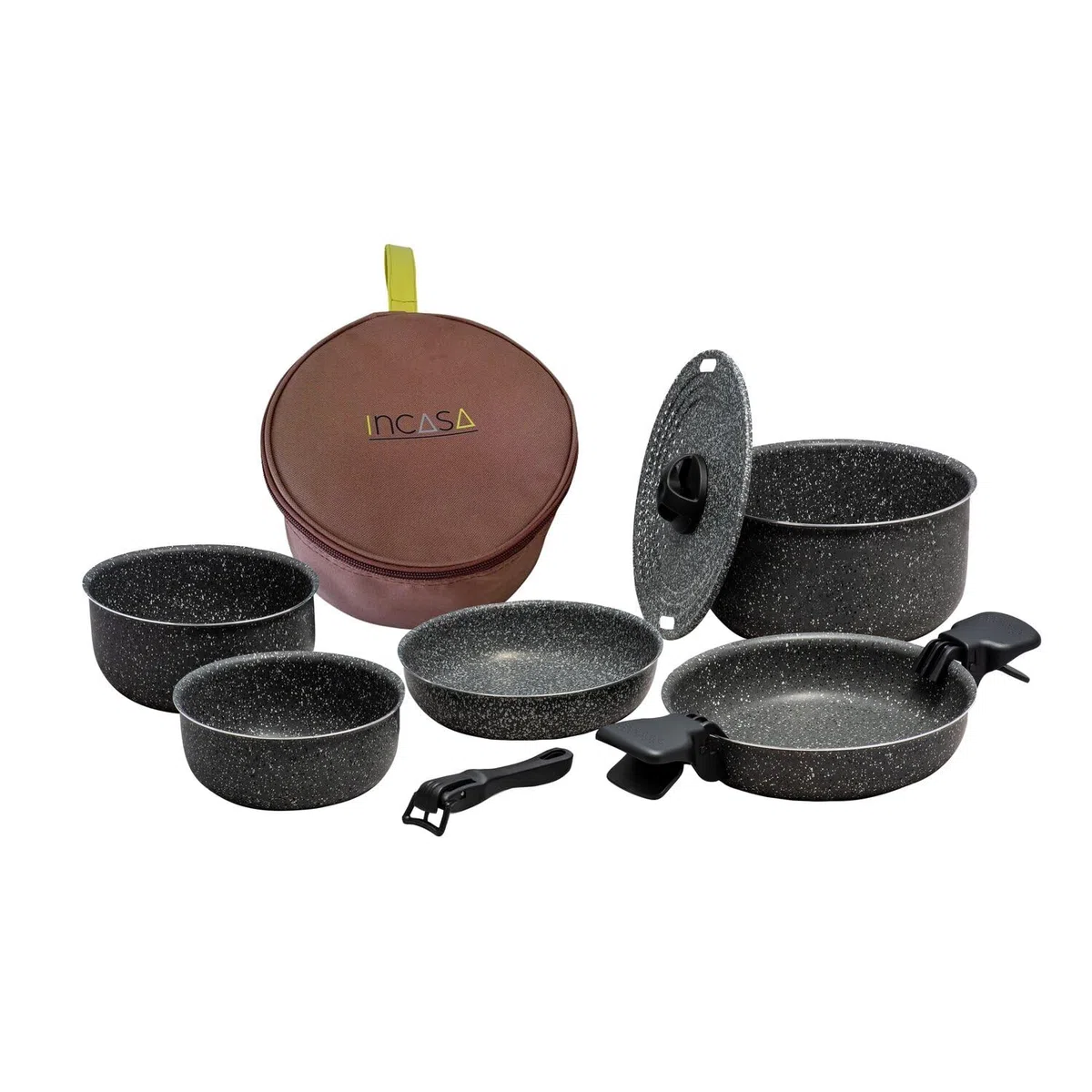 Popote : Quattro 10 pièces
