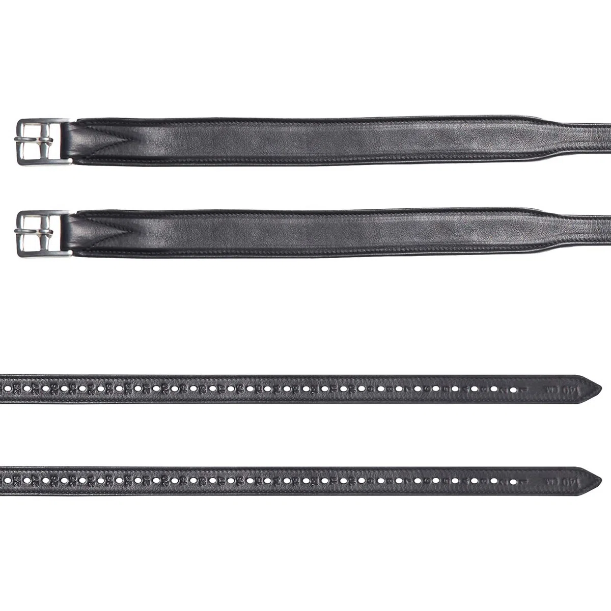 Kieffer - Stirrup Leathers Ultrasoft