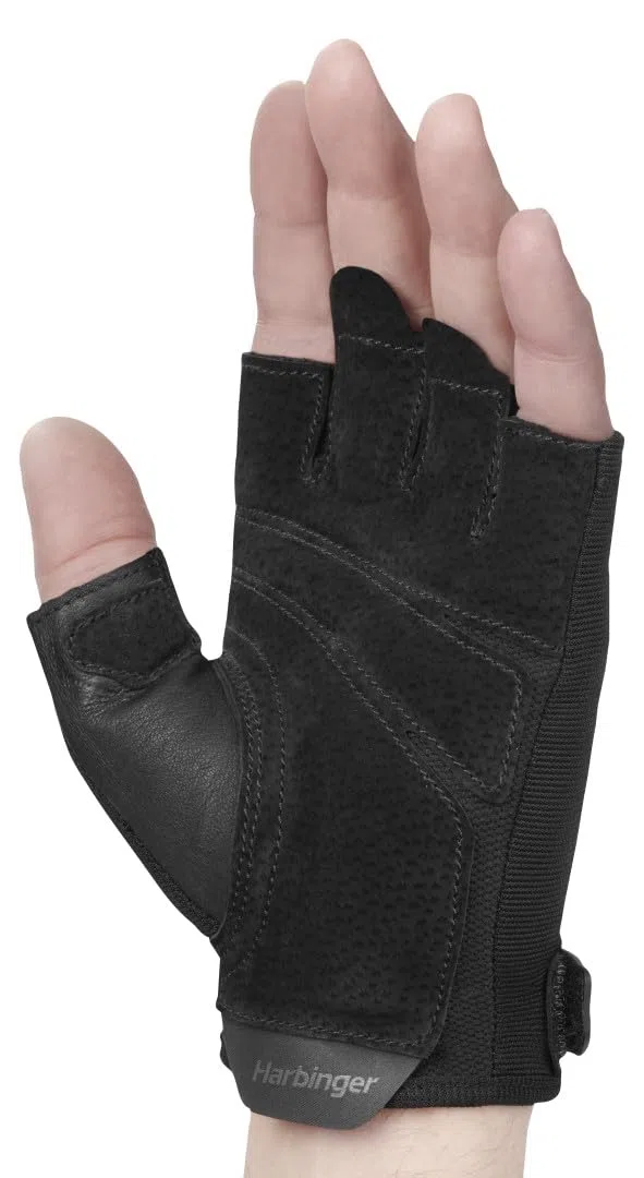 Harbinger - Power Weightlifting - Gants de Fitness - Homme
