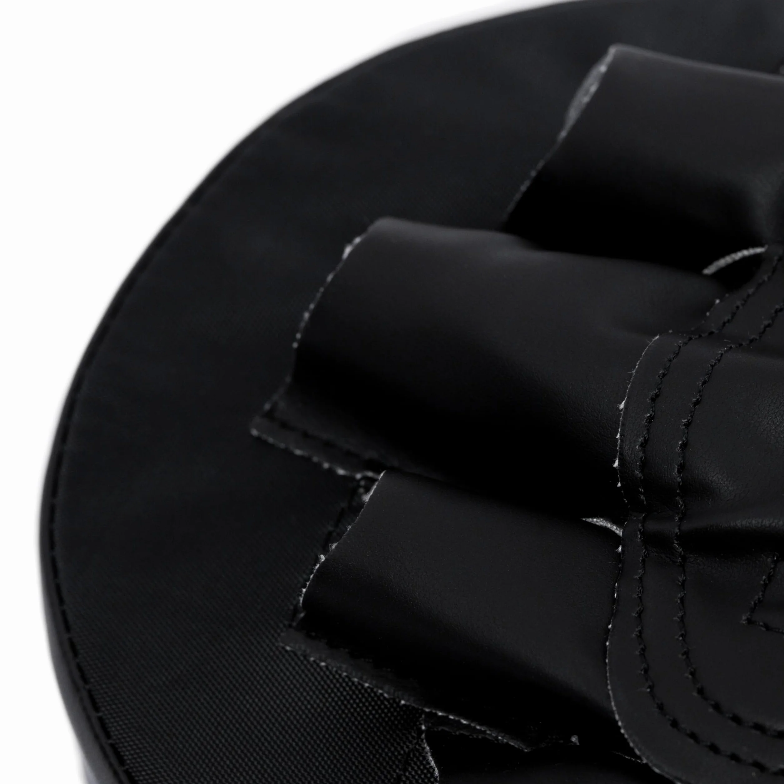 Everlast Core Punch Mitts (Black) Boxing Mitt with Canvas Surface, Ventilated Knuckles and Foam Padding, Protection Against Boxing Gloves, MMA Gloves & Kick Boxing Gloves - Authentic Gear