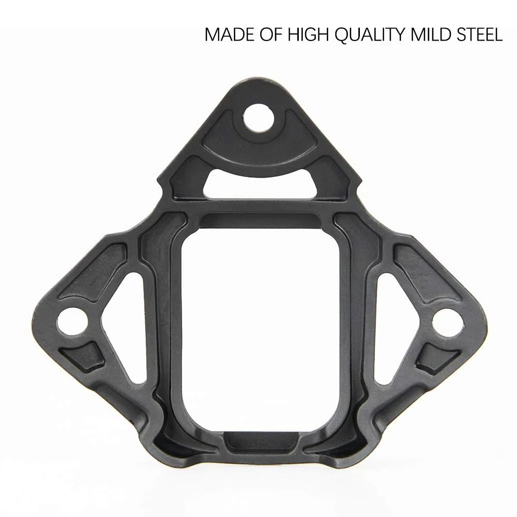 Casque tactique NVG Mount Shroud, pour casque ACH MICH OPS-Core Fast/Crye AirFrame, lunettes et support de caméra de sport