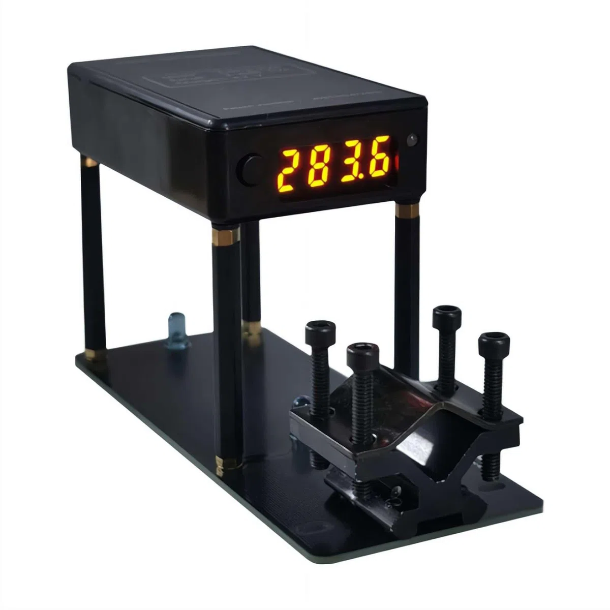 Compteur de vitesse balistique de précision - Testeur de vitesse de tir à la balle - Outil de test de chronographe balistique - Chronographe de précision balistique - Testeur de vitesse de l'arc -