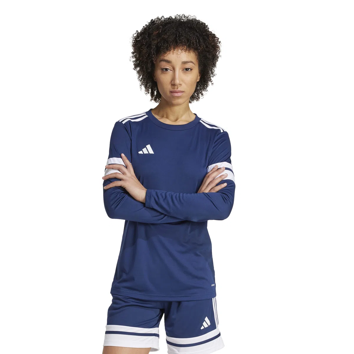 adidas Femme SQUADRA25 Jersey Long Sleeve