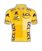 Tour de France 2018 - Pins Maillot Jaune