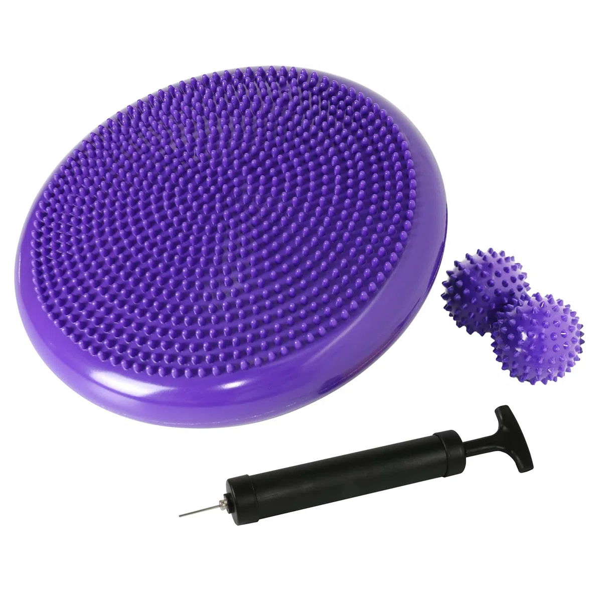 Coussin oscillant, Disque d'équilibre,siège animé,Coussinets d'équilibre pour physiothérapie,Disque de stabilité,Disque Dynamique, Planche d'équilibre pour Chiens,Bureau,Enfants sensoriels