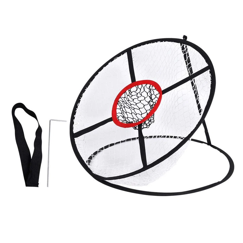 Filet de Formation de Golf Filet de Golf Pliable Chipping Cible Net pour Les Amateurs de Golf débutants