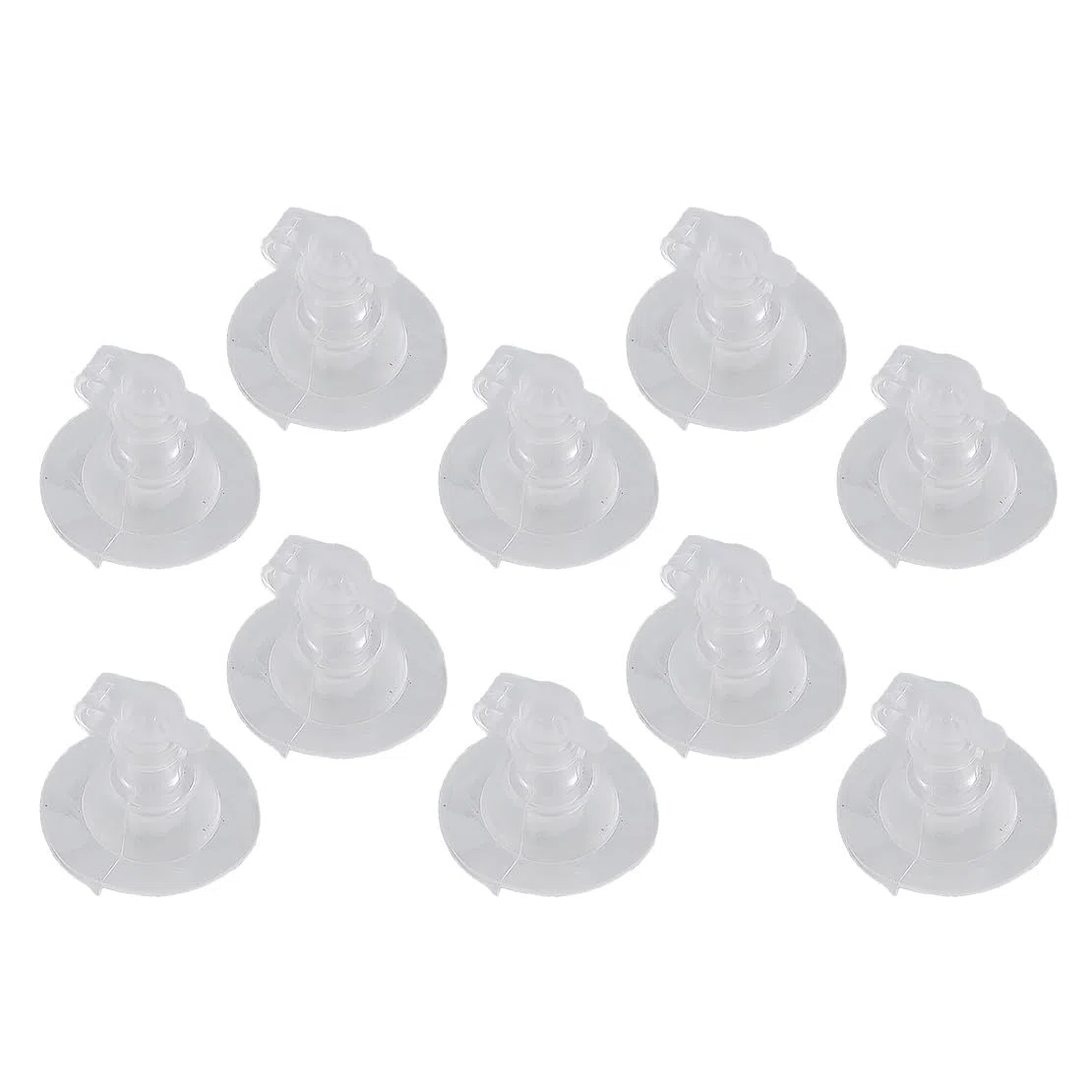 10 pièces Kitesurf Kiteboarding Kite Deflate Dump Air Outlet Repair Valve