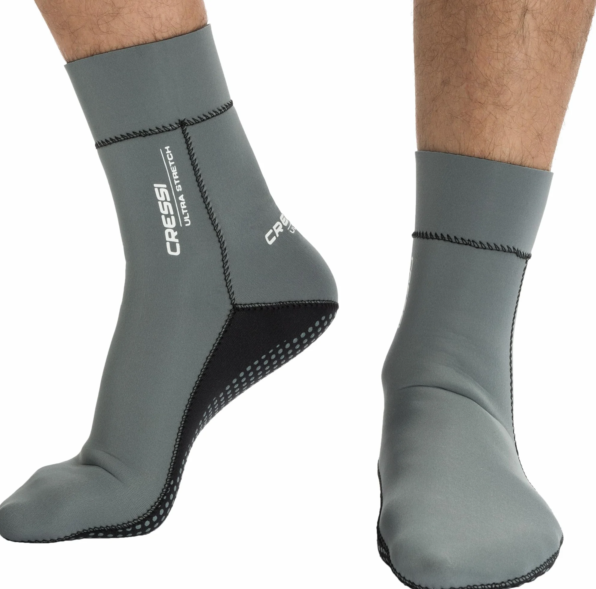 Cressi Ultra Chaussons de plongée Mixte (Lot de 1)