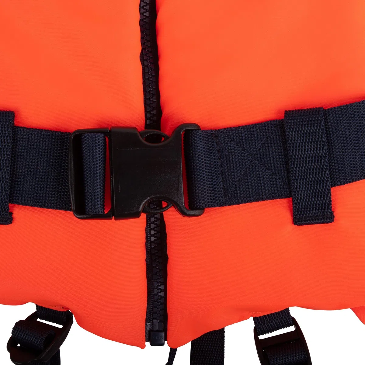AWN Gilet de Sauvetage BRAVISSIMO Gilet de Sauvetage en matière Solide pour Enfants et Adultes en 7 Tailles, de 15 kg à 120 kg