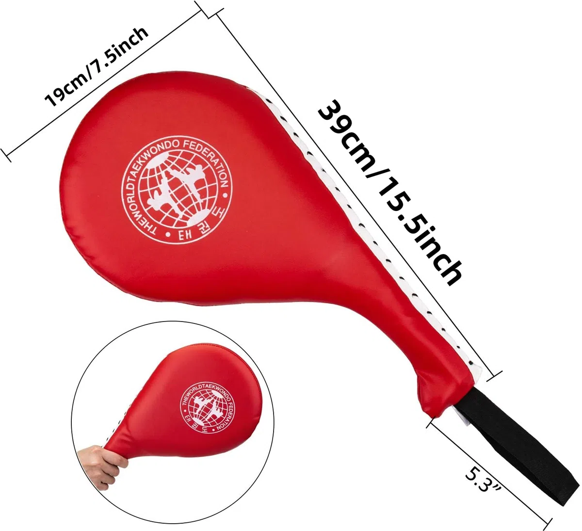 Kick boxing taekwondo bo staff arts martiaux kickboxing pads kickboxing taekwondo sparring gear boxing pagaies karaté pads taekwondo