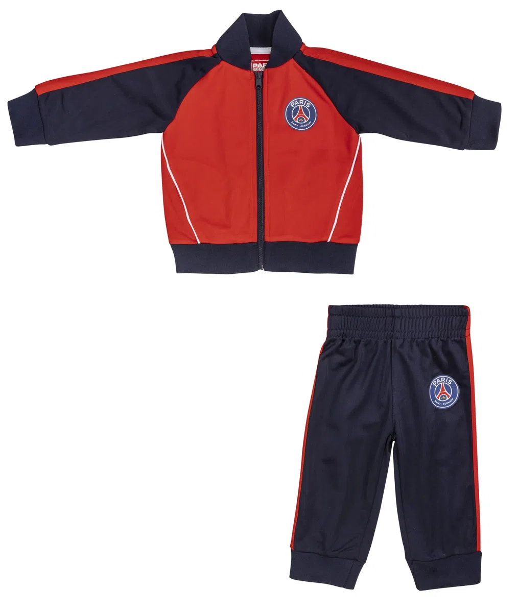 PSG Survêtement bébé garçon Collection Officielle Paris Saint Germain