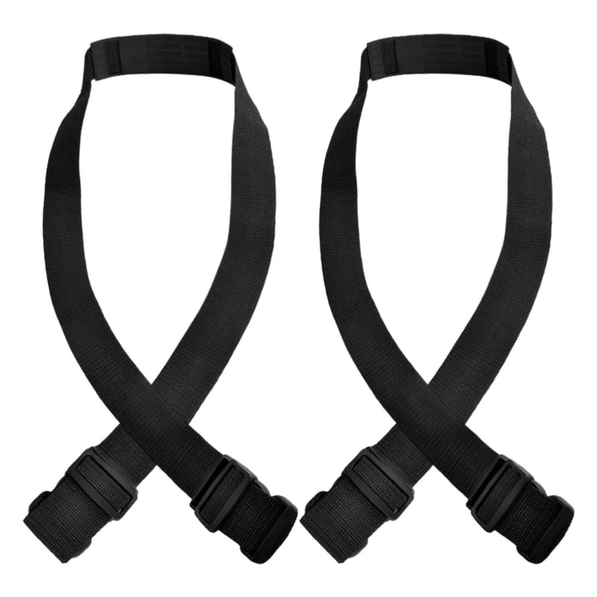 2 Pièces Sangle Réglable, Sangle Multifonction, Sangle Portable, Adaptée Aux Scooters, Vélos pour Enfants, Tapis De Yoga.