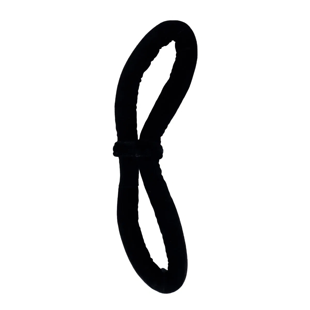 Ausi Sangle de poignet pour cerceau aérien pour le yoga et l'acrobatie aérienne pour adultes, entraînement de force avec fil porteur haute résistance et anneau de sécurité