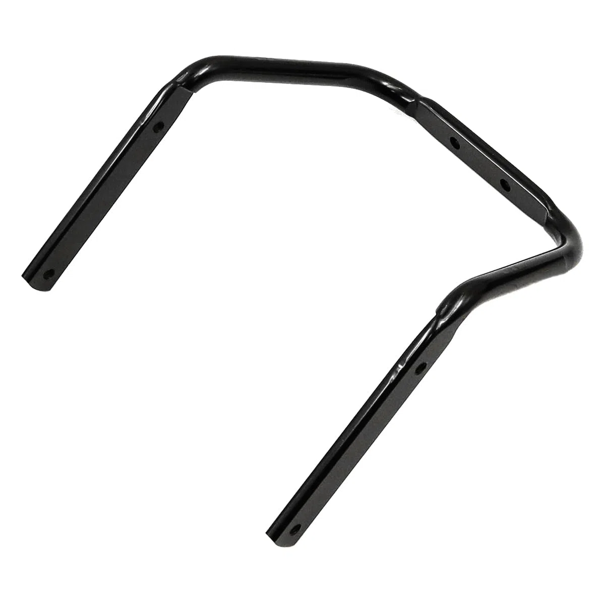 Namvo Support de sacoche de vélo, stabilisateur, tige de selle avec porte-bouteille double face, support de selle de vélo arrière pour sac de selle anti-shake