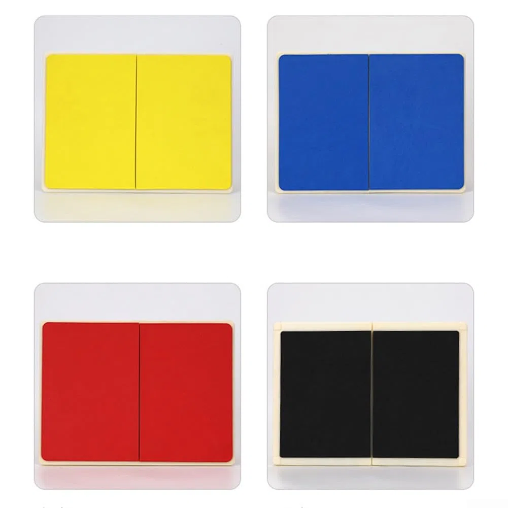 ZYNCUE Taekwondo Training Rebreakable Board, Réutilisables Arts Target Boards, Performance Training Practice Break Board, ABS Breaking Board