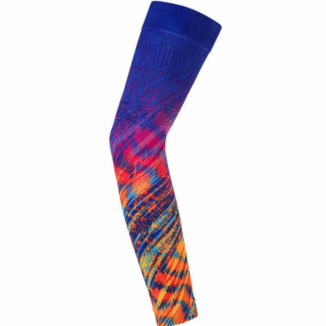 FLOKY NO STRAIN Fantasy RIO Manchon biomécanique T3 Taille L/XL - Orange Bleu