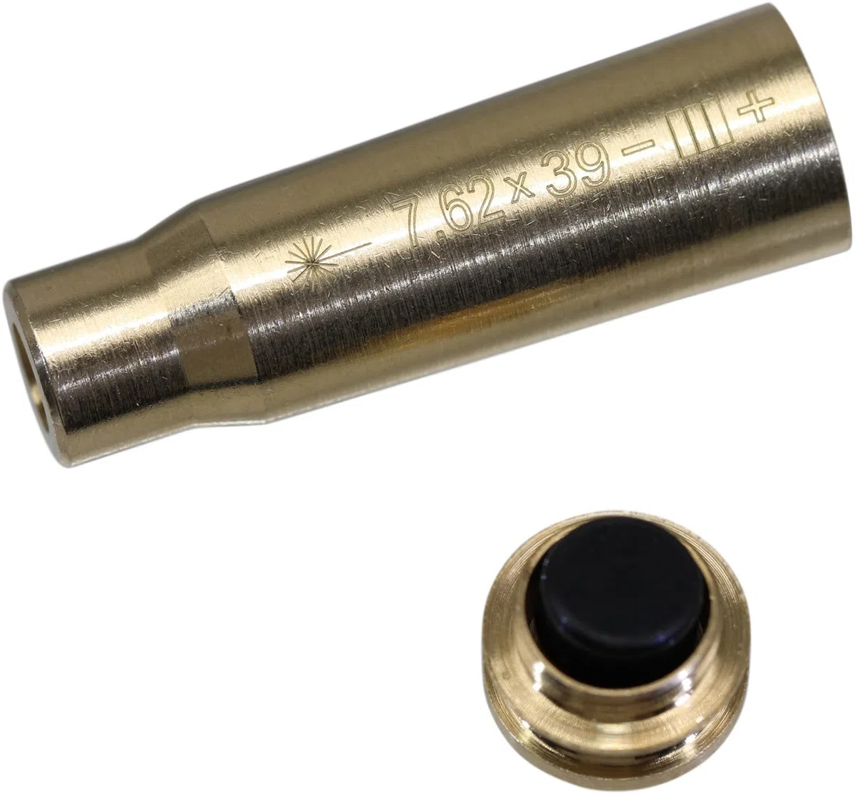 7.62x39 Bore Sight Cartouche Red Dot avec 2 Jeux de Piles