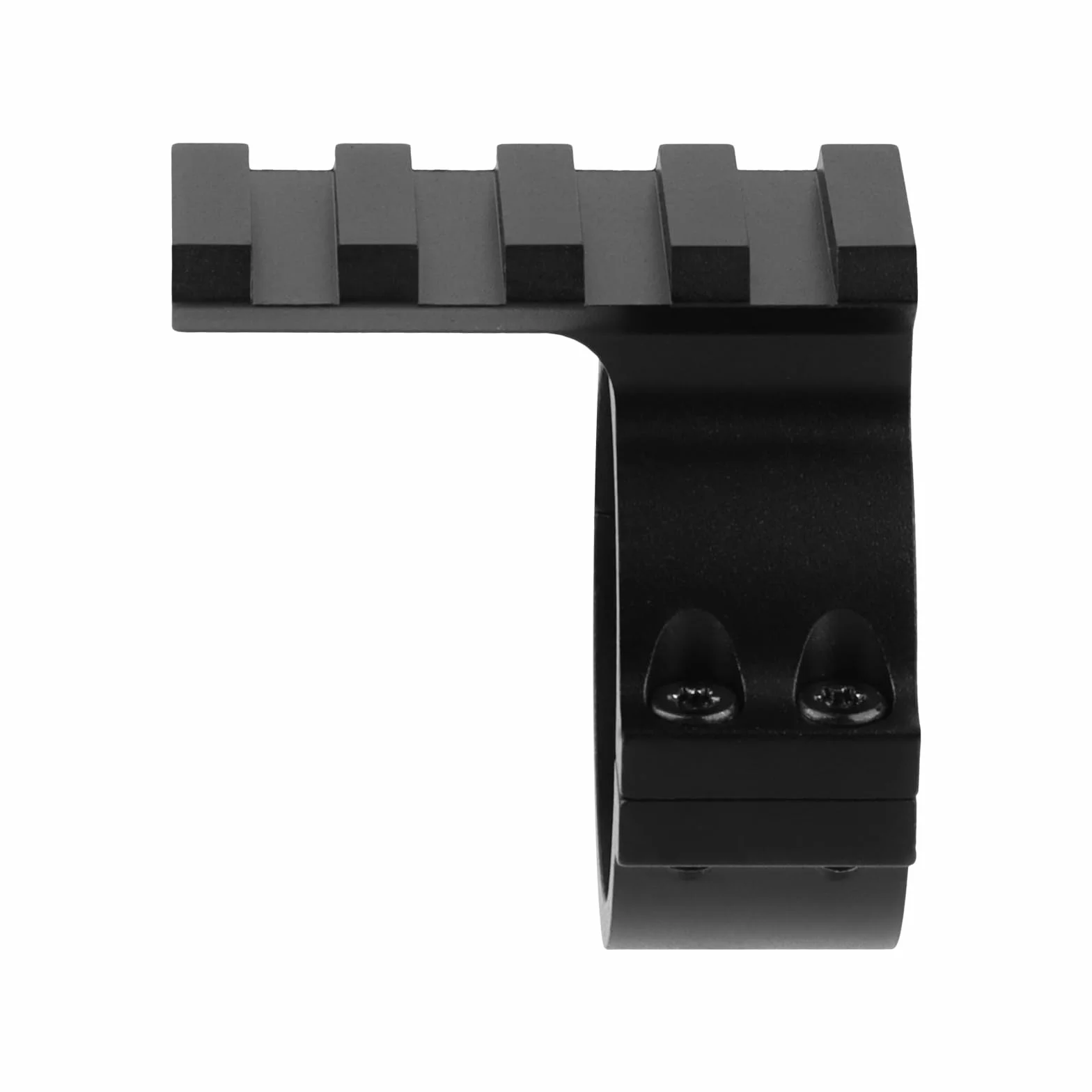 Anneaux de Montage de Lunette Tactique 34mm Picatinny Rail Adaptateur de portée Anneau en Aluminium pour Tous Les Accessoires Standard Weaver/Picatinny 1913