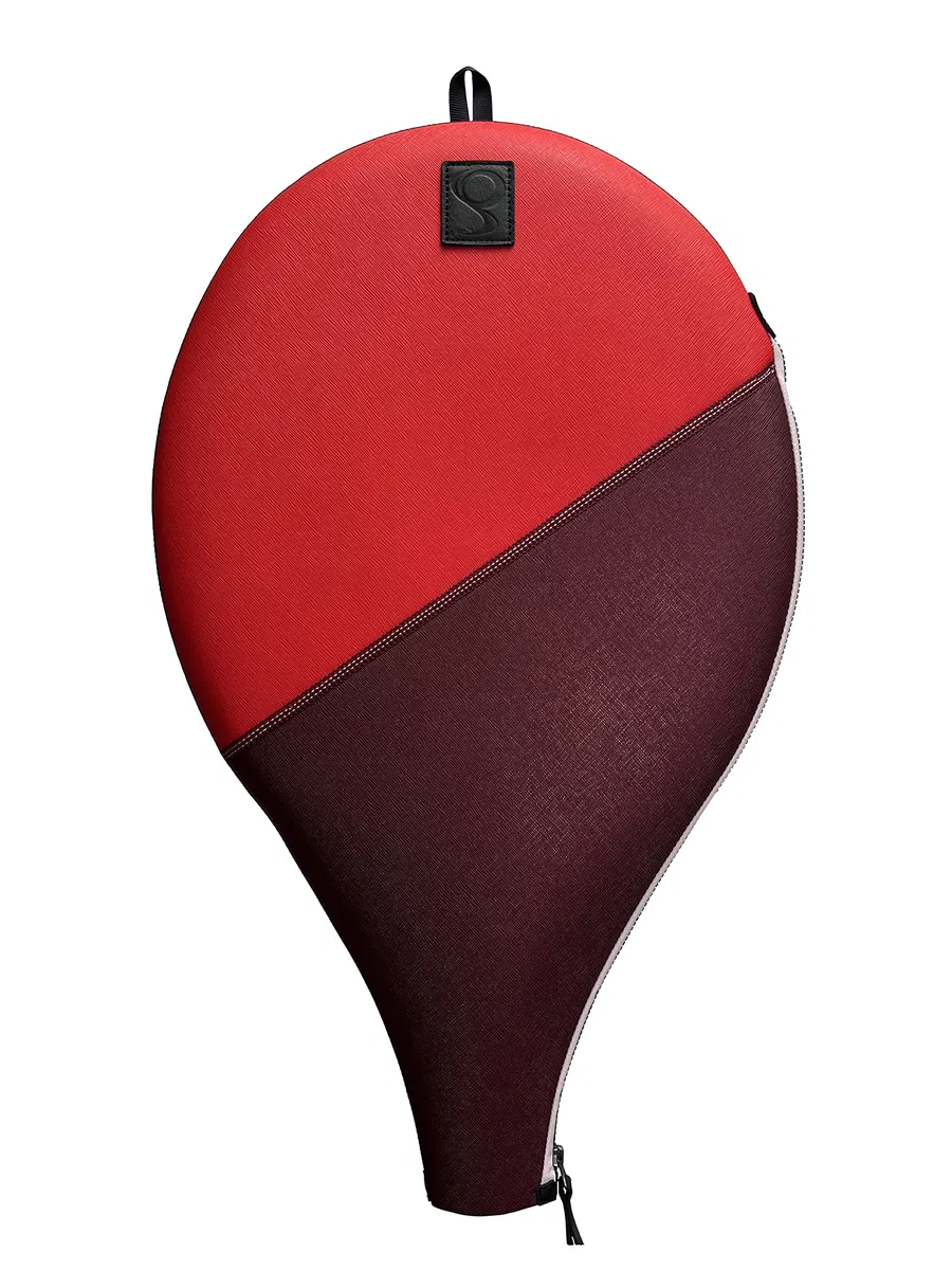 OneJoy Tennis Racquet Cover, Tennis Racket Sleeve, Waterproof Tennis Racket Cover, Neoprene Tennis Bag, AJ3