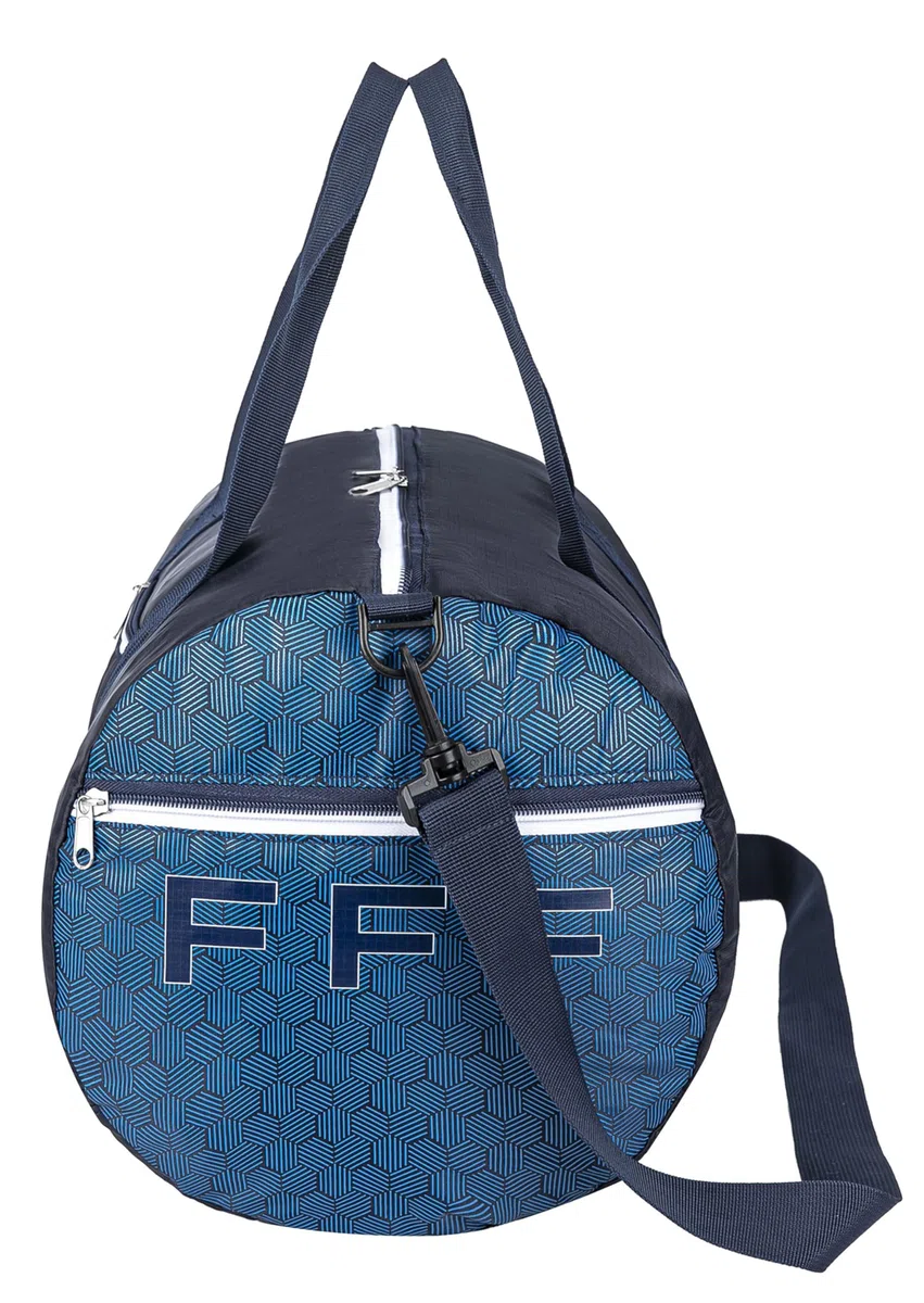 Sac de Sport polochon FFF - Collection Officielle Equipe de France de Football