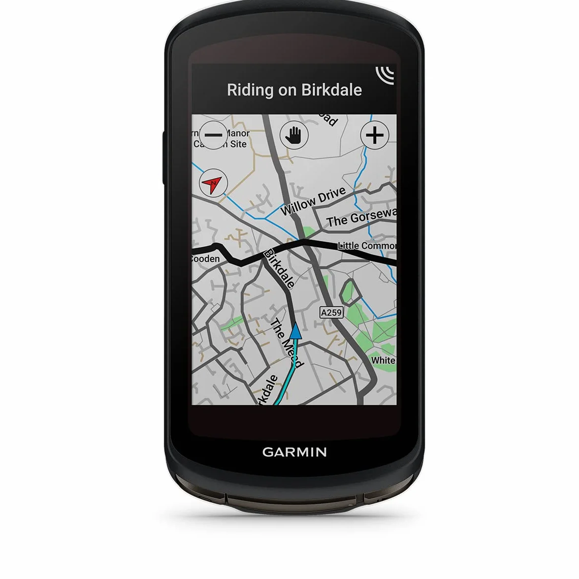 Garmin Edge 1040 Solaire