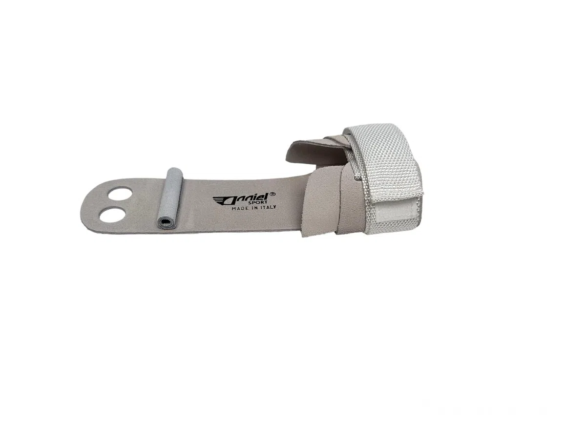 Anniel - Manique Gymnastique Fille-Garçon Jusqu'à 12 Ans, Sport Enfant Gymnastique Materiel, Accessoires Sport, Fabriqué en Cuir Souple, Parfait pour Les Débutants, Taille: 15-17-19-21 cm