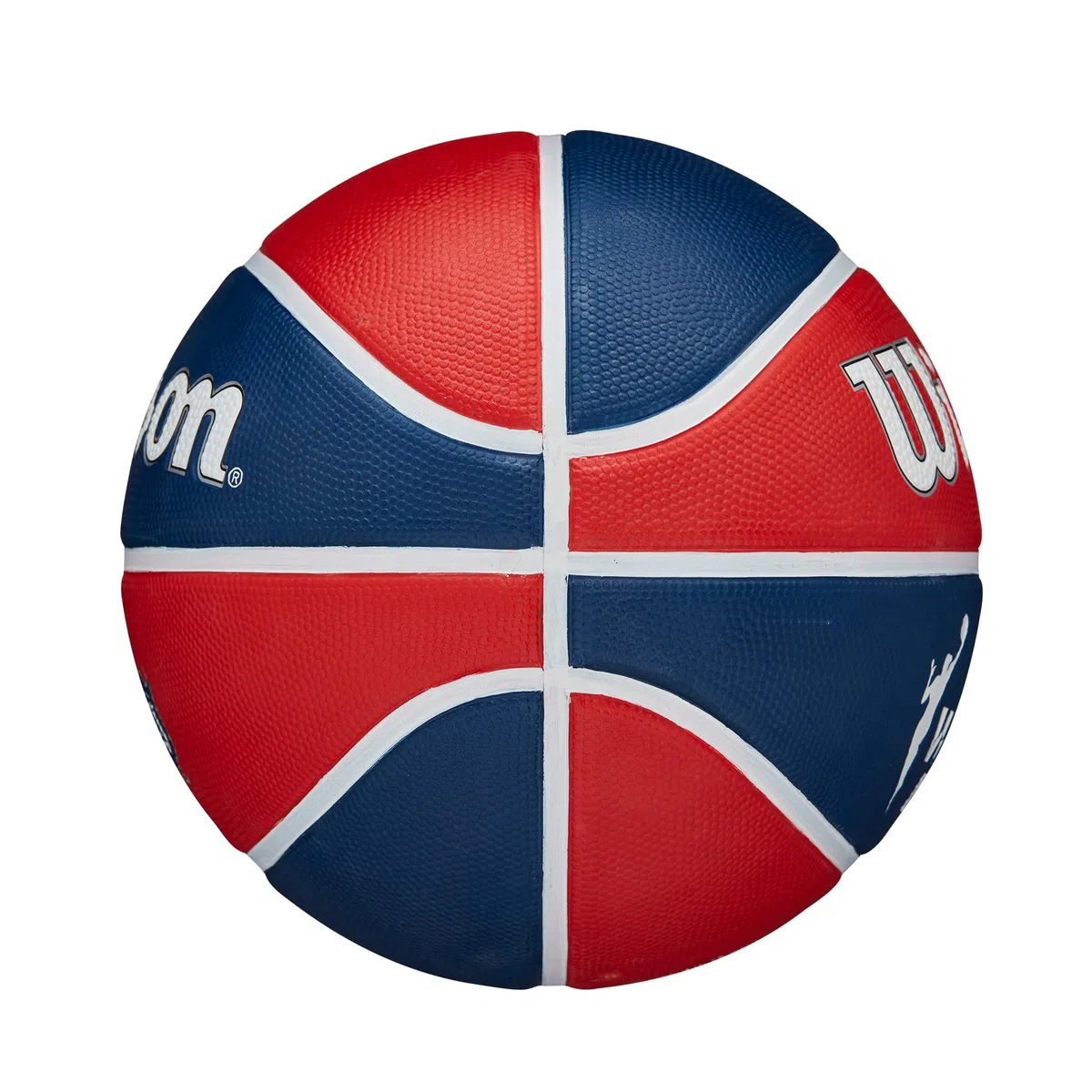 Wilson WNBA Team Tribute Ballon de Basketball Officiel pour Femme Taille 39-72