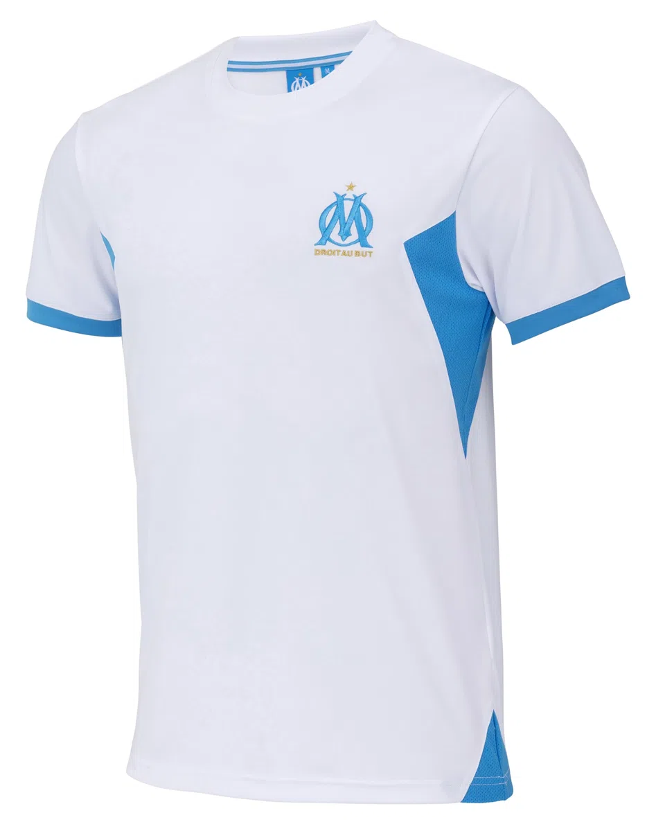 OLYMPIQUE DE MARSEILLE Maillot Om - Collection Officielle