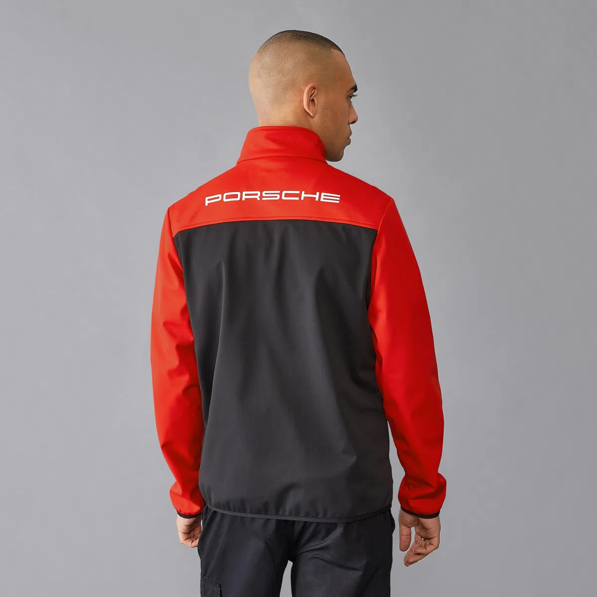 Porsche Motorsport Softshell pour Hommes