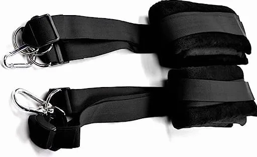 Accessoires de Chaise Suspendue de Sport, adaptés au Yoga en Salle, matériau en Nylon réglable BD-SM