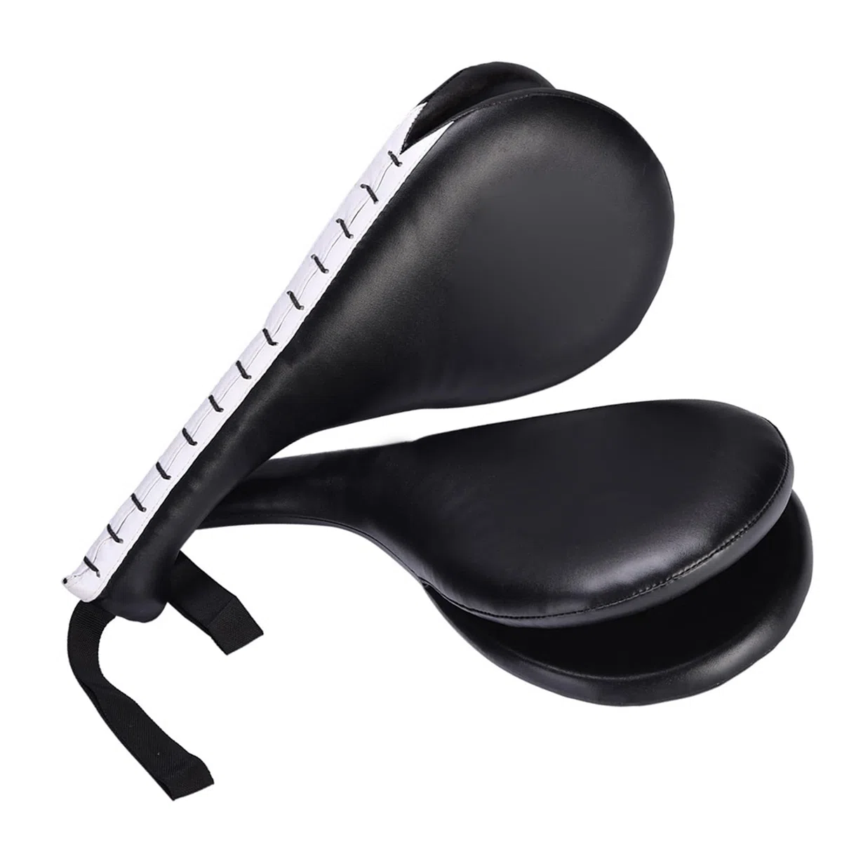 Akozon Box Equipment tae kwon do, Applicable à la Pratique au bâton du Taekwondo des Une Paire de cibles - Durables Arts Martiaux etc. pour Le karaté Kickboxing