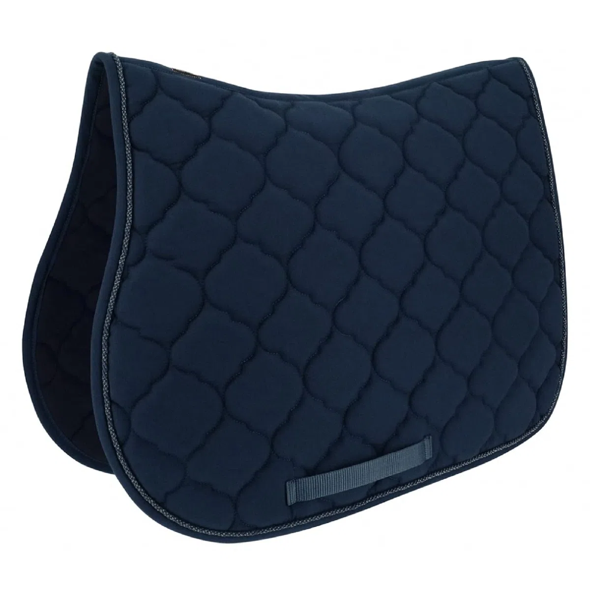 Tapis de selle “Rope” noir