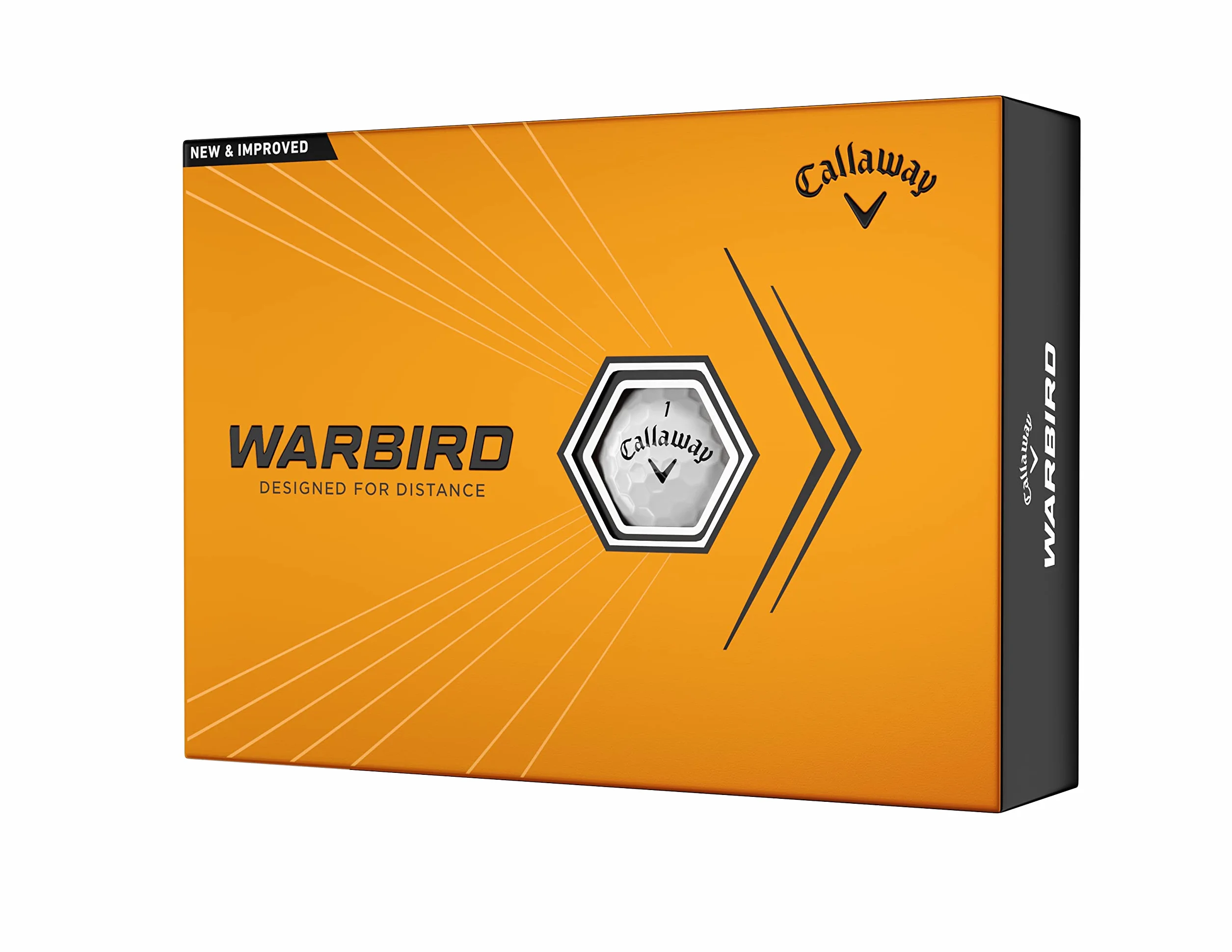 Callaway Golf Warbird 2023 Golf Balls