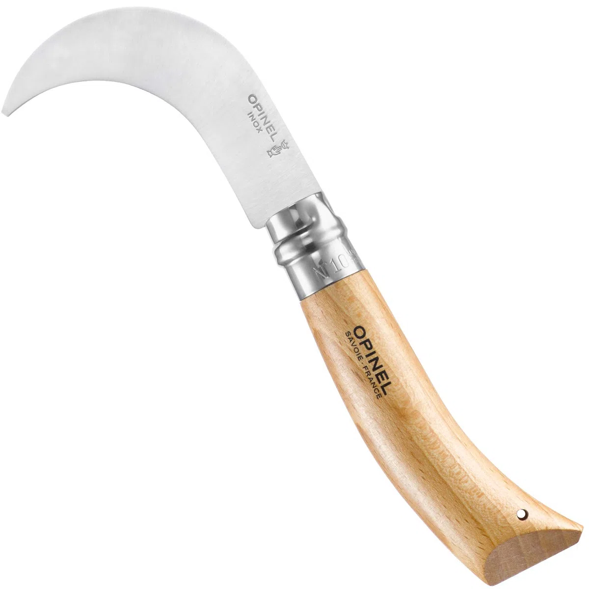 Opinel Horticultural Knife-Brown 8 cm