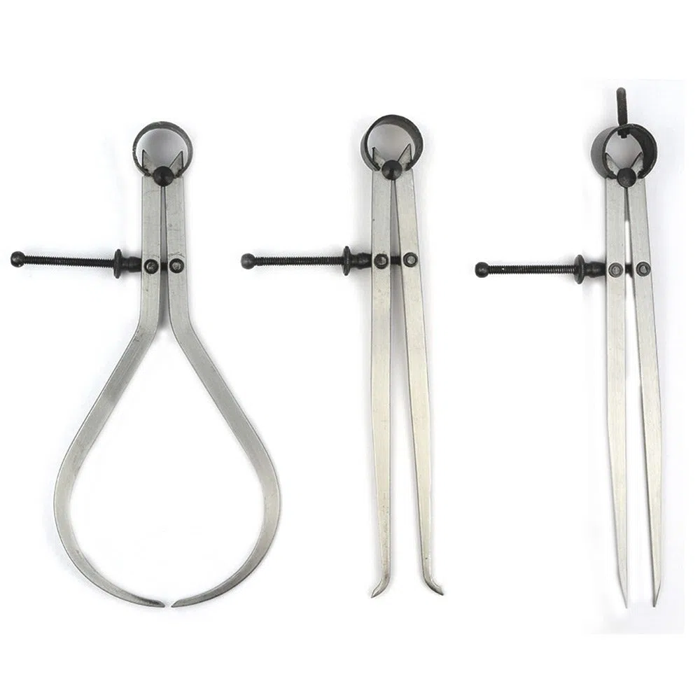 Big Horn 19053C Lot de 3 étriers à ressort de 20,3 cm