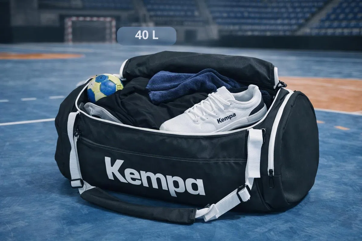 Kempa K-Line Bag Cabas de Fitness, 40 L