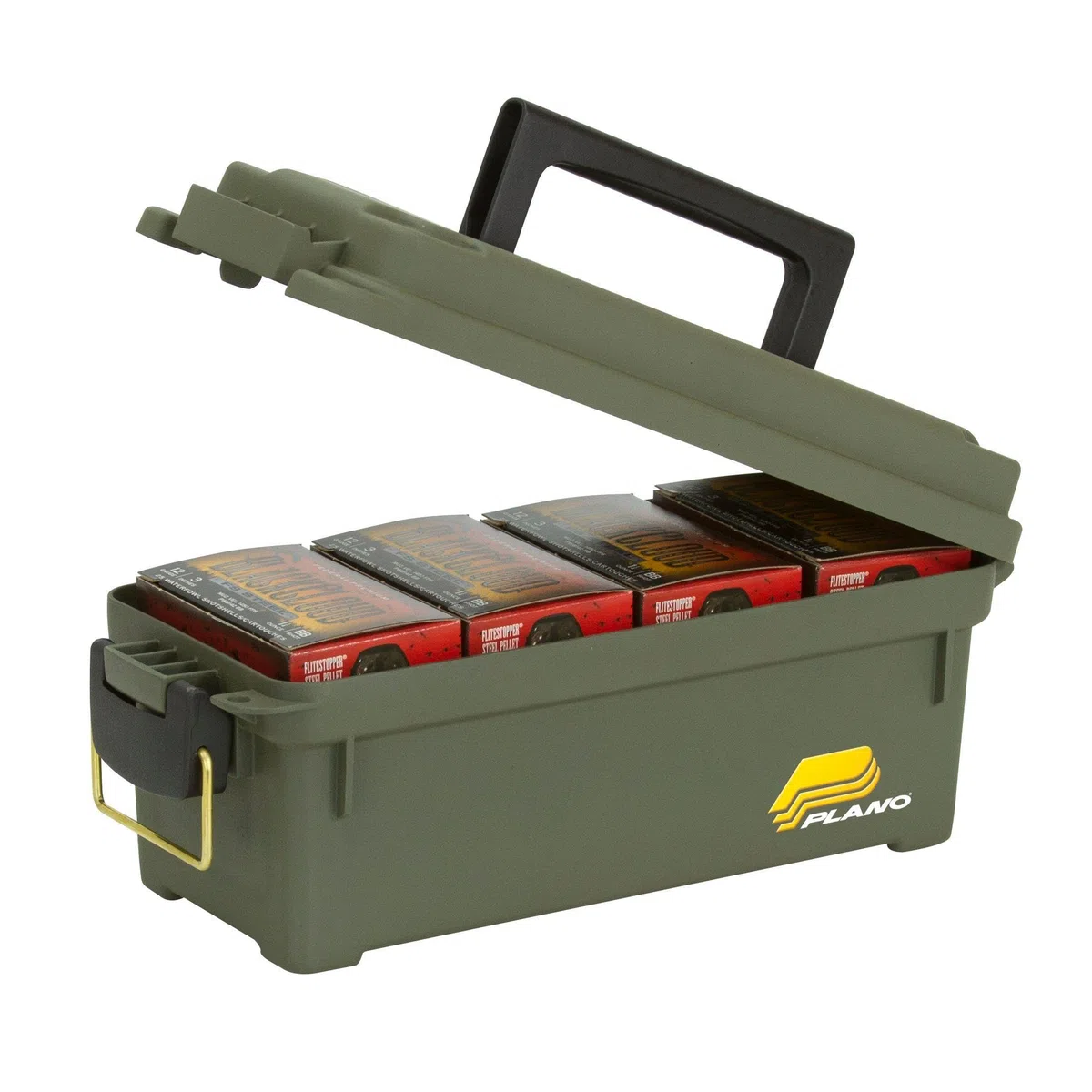 Plano Boîte à munitions de fusil Vert, 33.8, O.d. Groen
