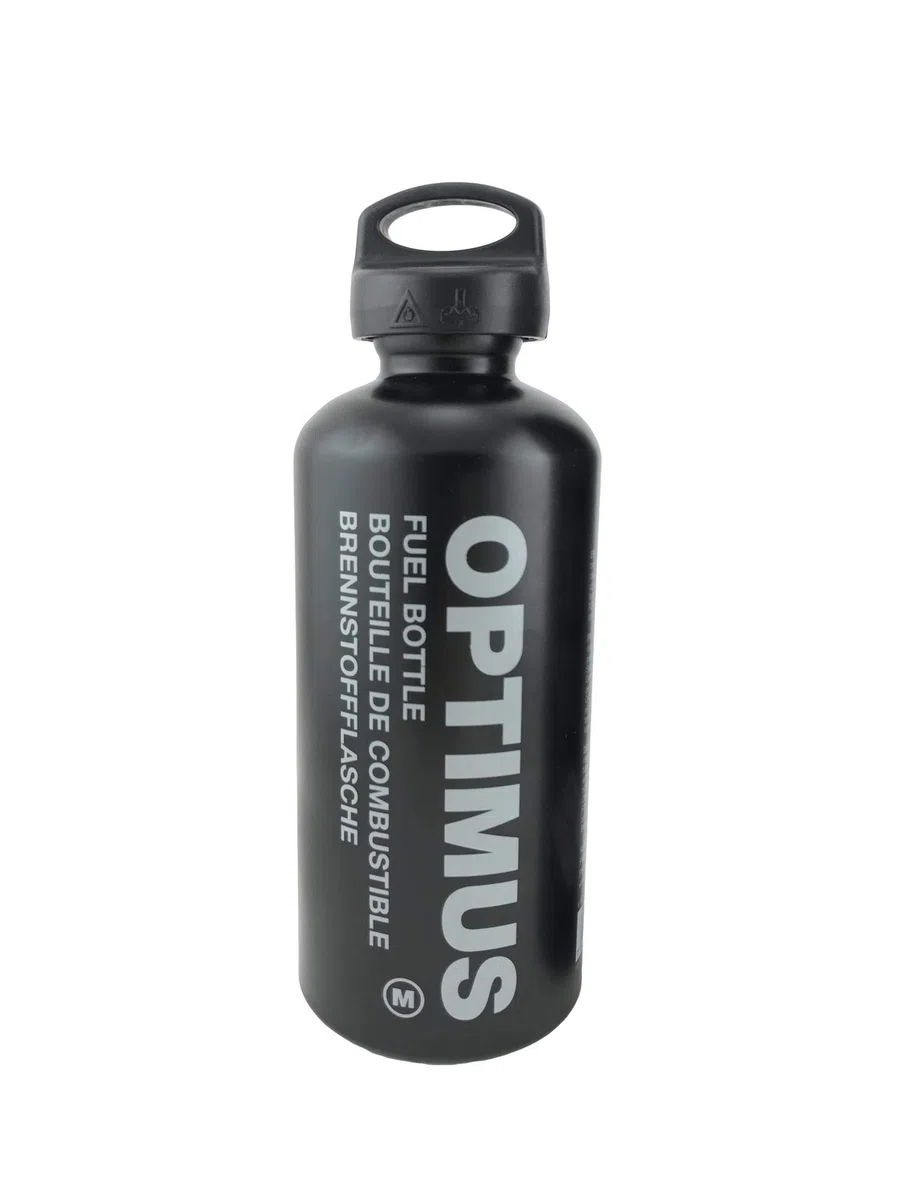 Optimus Tactical Bouteille de Carburant avec sécurité Enfant