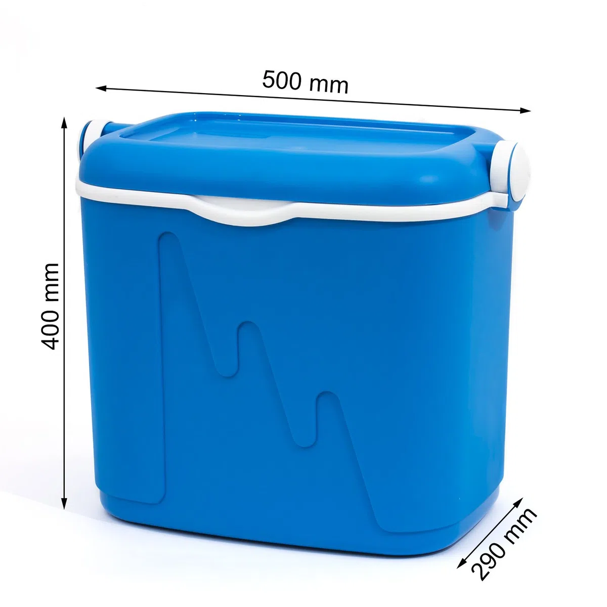 Curver - Glacière - Bleu - 32 Litres