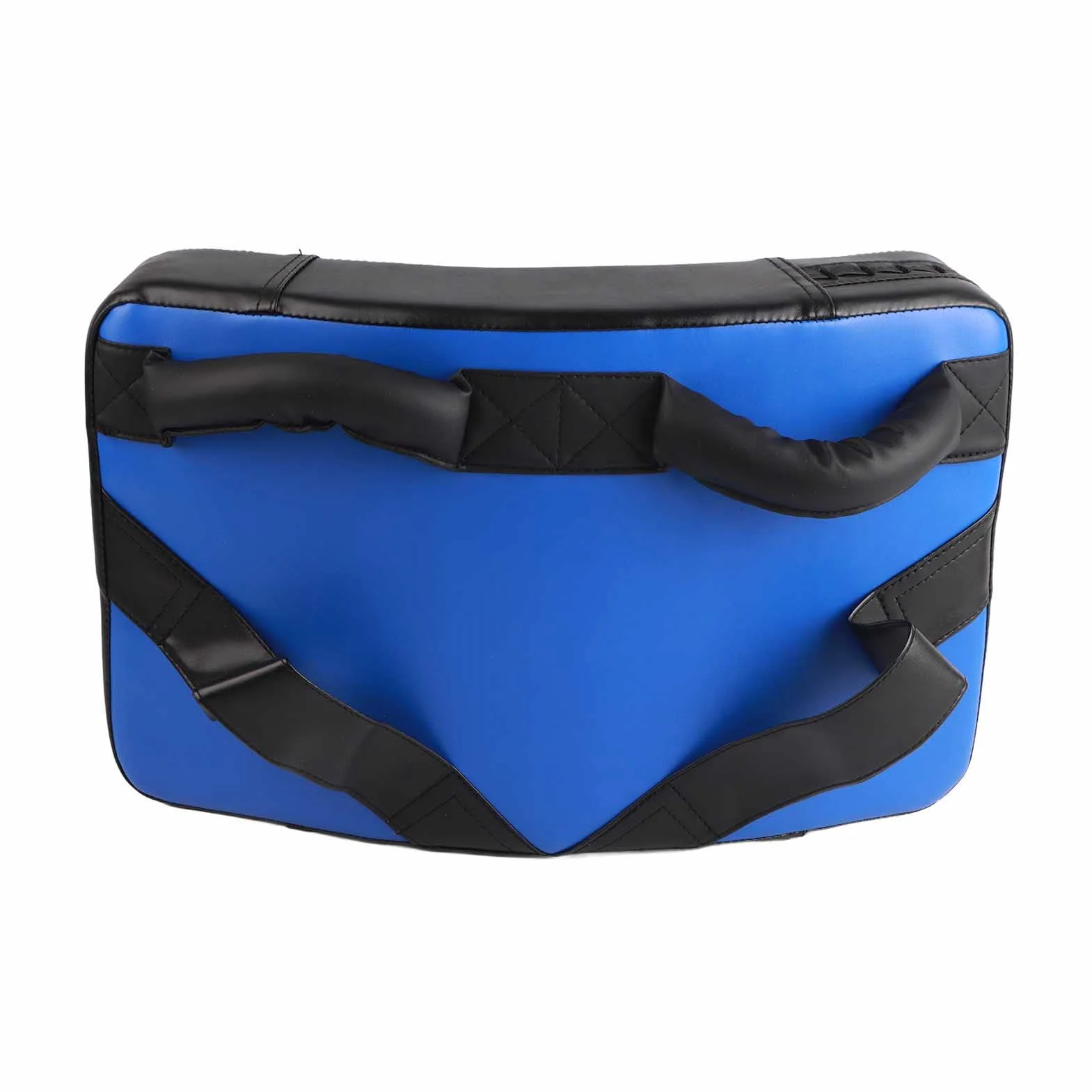 BORDSTRACT Taekwondo Kick Boxing Pad Shield, Curved Kickboxing Foot Target Side Kick Pad Strike Shield pour la Pratique de la Boxe Et des Arts Martiaux