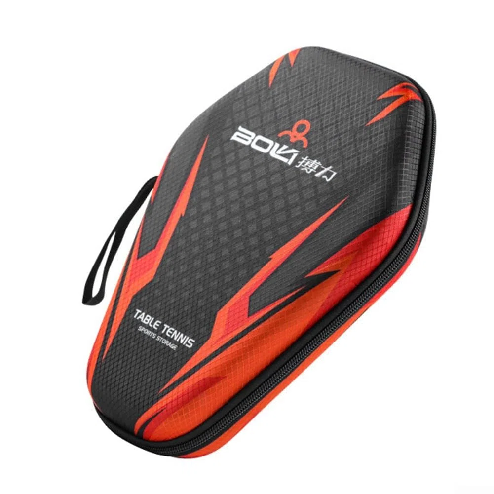 Sac de rangement pour raquette de tennis de table, coque rigide en EVA