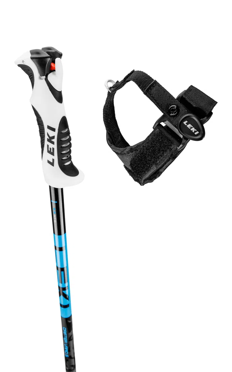 LEKI Enfants Drifter Vario S bâtons de Ski