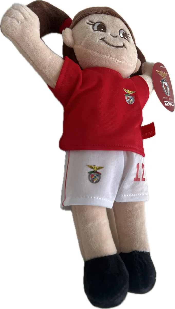 SL Benfica | Bouclier Animal Fille
