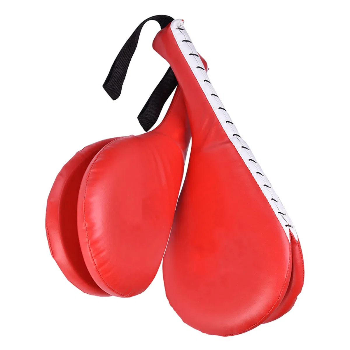 Taekwondo Double Kick Train Strike Pad Target Karaté Kickboxing Boxing Pad, Boxe Entraînement, Raquette Taekwondo+Taekwondo taek