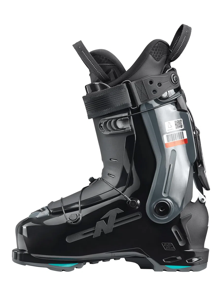 Nordica - Chaussures De Ski Hf Pro 85 W R Gw Noir Femme - Femme - Taille 80 - Noir