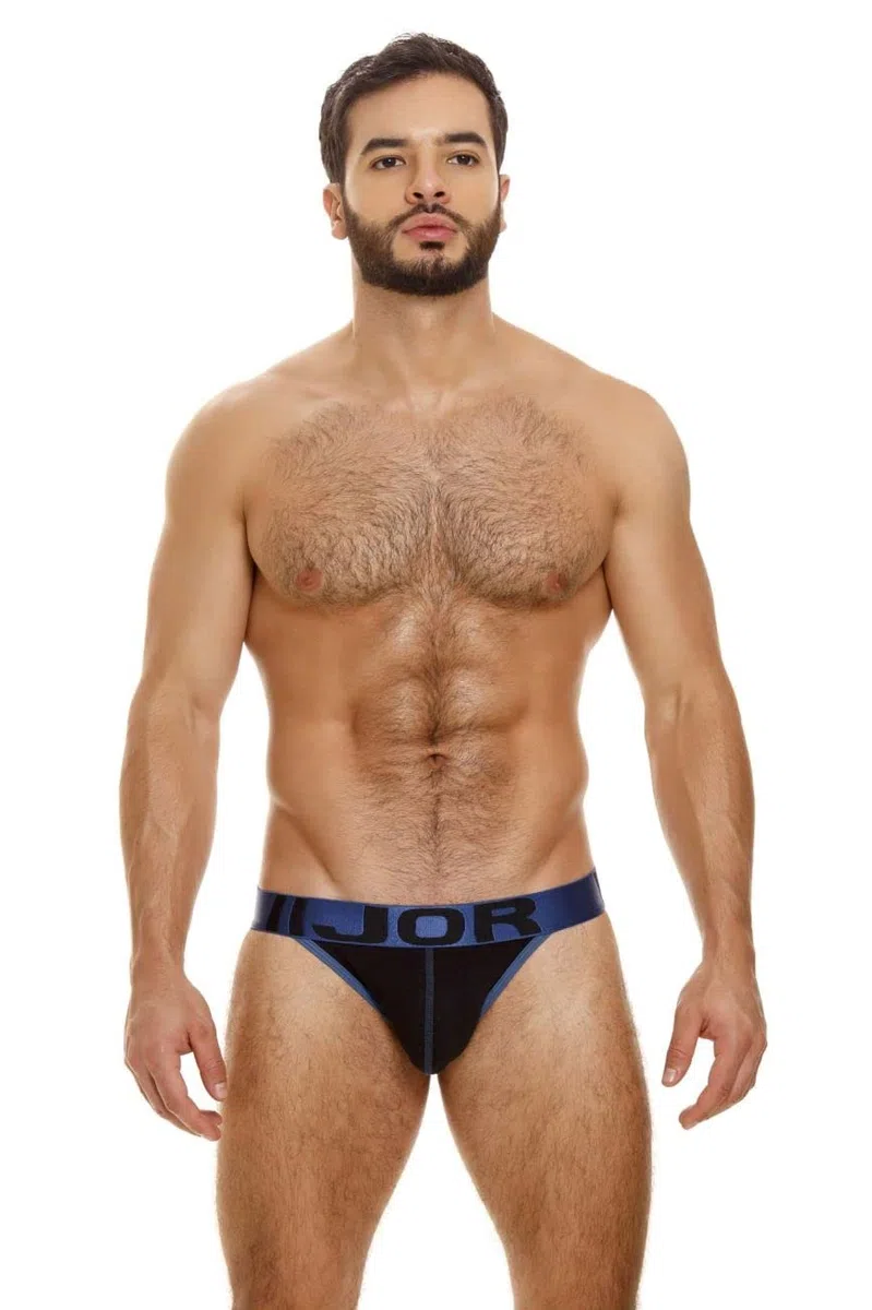 JOR - sous-vêtement Hommes - Jockstrap Homme - Speed Bikini Jockstrap Green - Vert 1x
