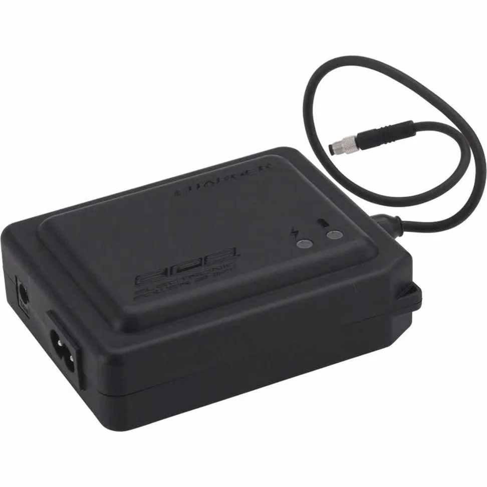 Campagnolo Ladegerät-2651410131 Chargeur Adulte Unisexe, Noir, Taille Unique